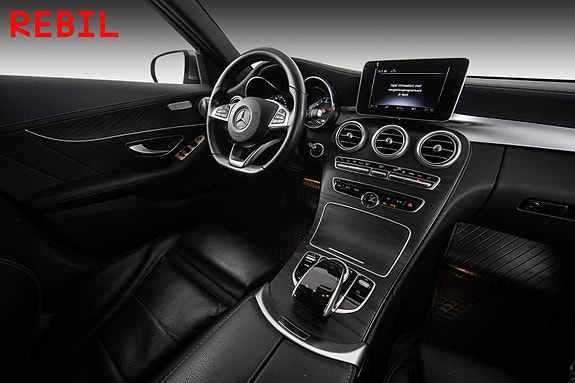Mercedes-Benz C-Klasse 14 of 30