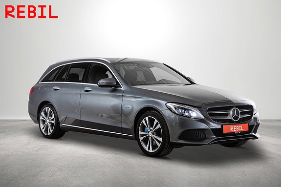 Mercedes-Benz C-Klasse 4 of 30