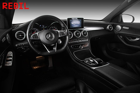 Mercedes-Benz C-Klasse 9 of 30