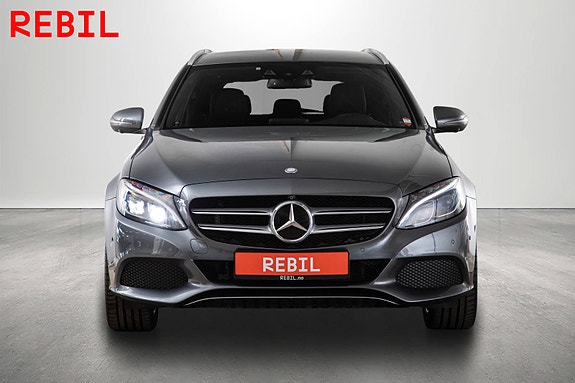 Mercedes-Benz C-Klasse 3 of 30