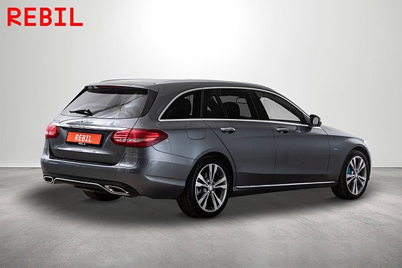 Mercedes-Benz C-Klasse 7 of 30