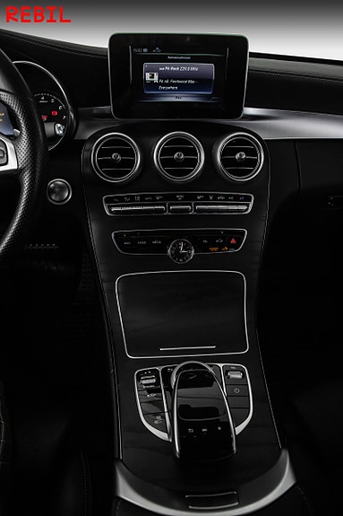 Mercedes-Benz C-Klasse 22 of 30