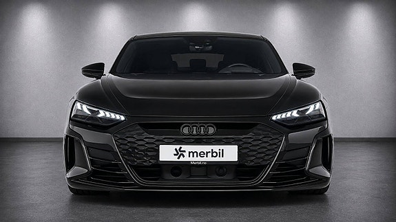 Audi e-tron GT 2 of 28