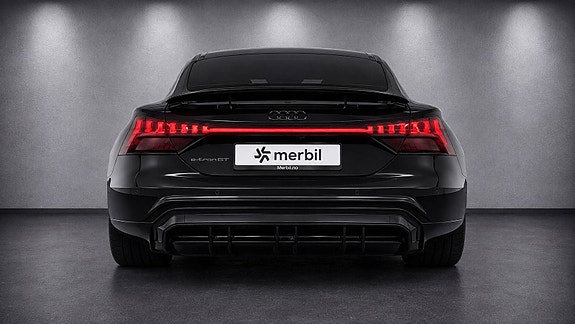 Audi e-tron GT 5 of 28