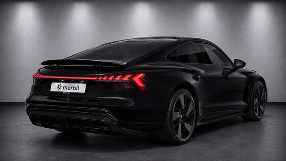 Audi e-tron GT 6 of 28