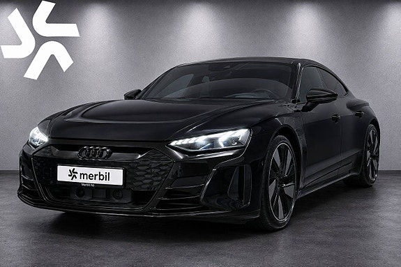 Audi e-tron GT