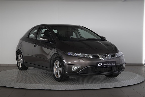 Honda Civic 3 of 23