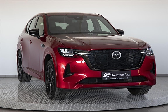 Mazda CX-60 3 of 30