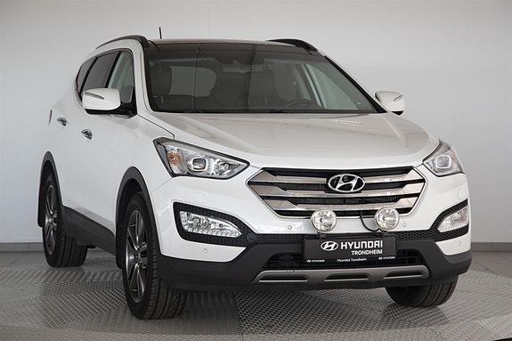 Hyundai Santa Fe 3 of 30