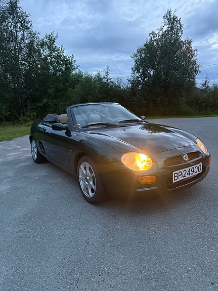 MG F