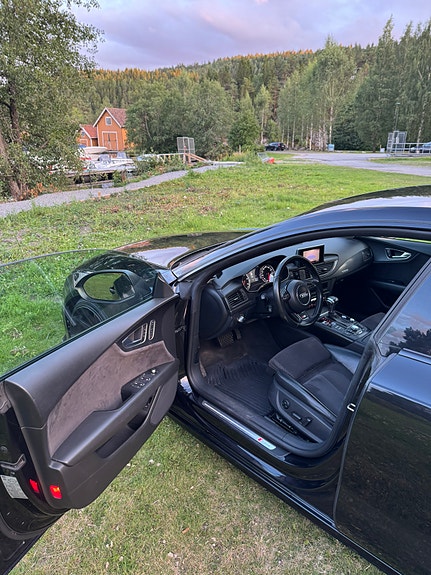 Audi A7 3 of 16