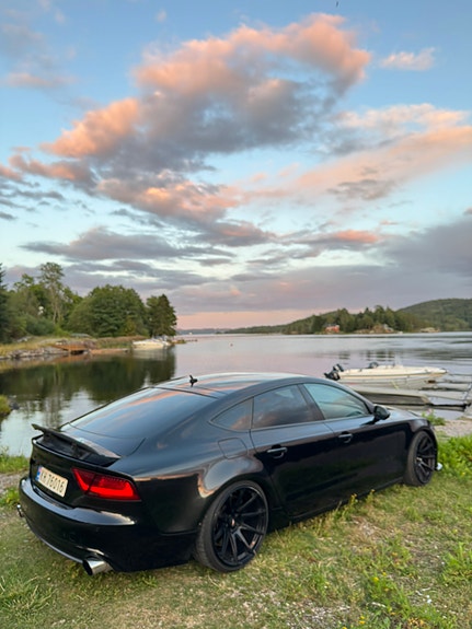 Audi A7 16 of 16