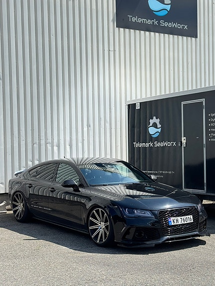 Audi A7 11 of 16
