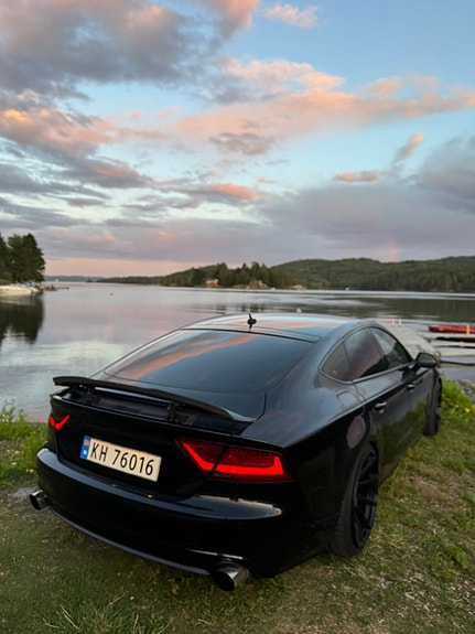 Audi A7 15 of 16