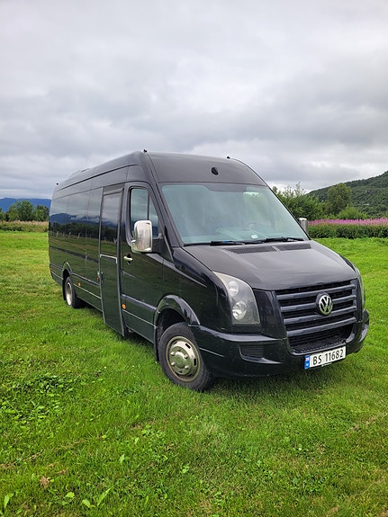 Volkswagen Crafter 50 2 of 5