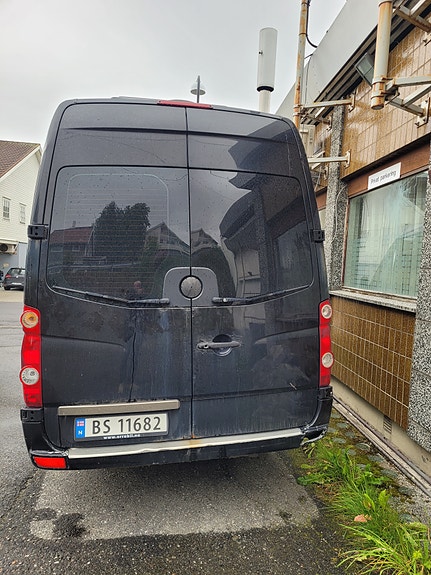 Volkswagen Crafter 50 3 of 5