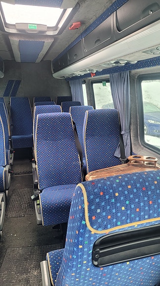 Volkswagen Crafter 50 5 of 5