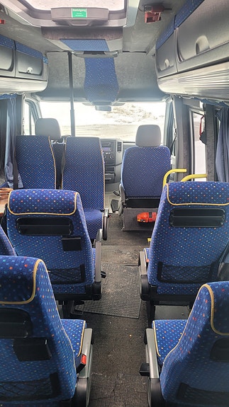 Volkswagen Crafter 50 4 of 5