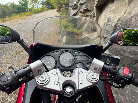 Suzuki GSX 750 F 5 of 5