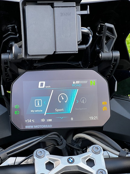 BMW S 1000 XR 29 of 30