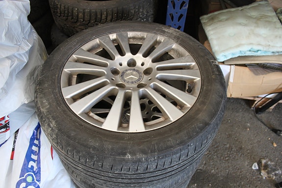 Mercedes-Benz C180 d 16 of 16