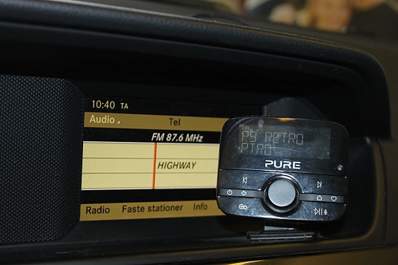 Mercedes-Benz C180 d 11 of 16