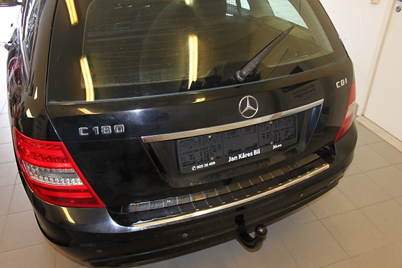 Mercedes-Benz C180 d 3 of 16