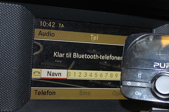 Mercedes-Benz C180 d 15 of 16