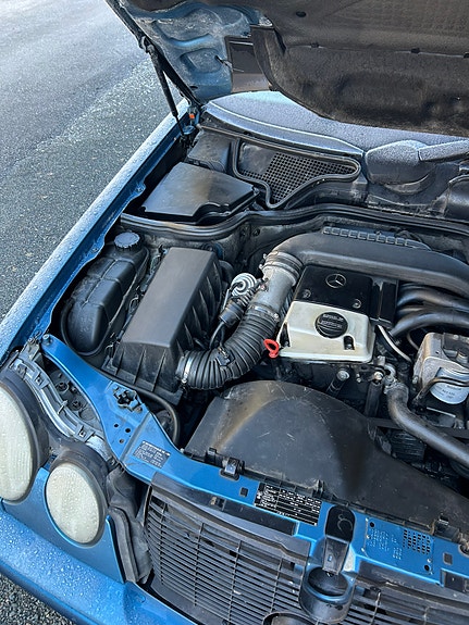 Mercedes-Benz E220 d 9 of 21