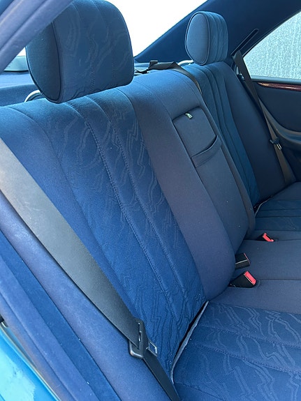 Mercedes-Benz E220 d 16 of 21