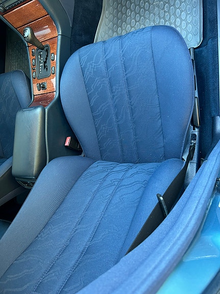 Mercedes-Benz E220 d 21 of 21