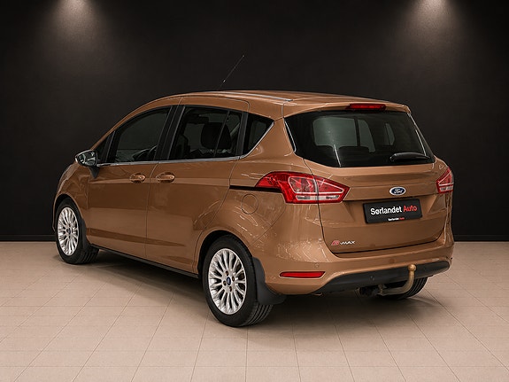 Ford B-MAX 9 of 30