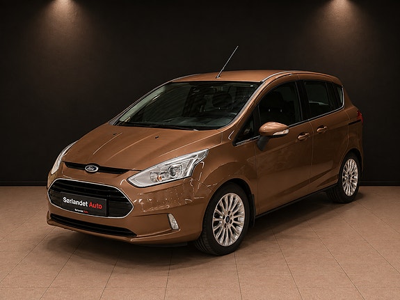 Ford B-MAX 2 of 30