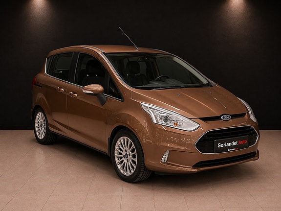 Ford B-MAX 4 of 30