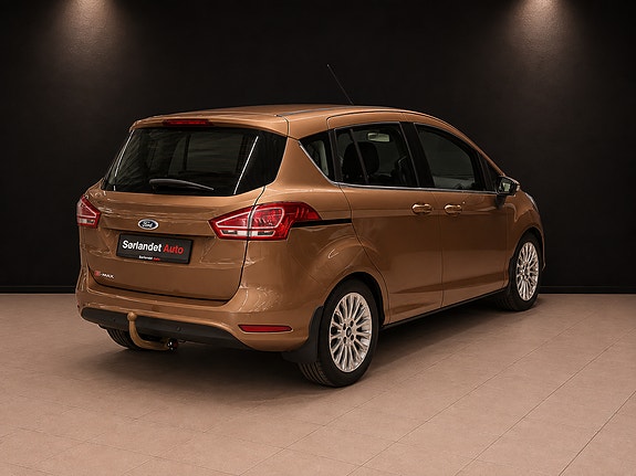 Ford B-MAX 7 of 30