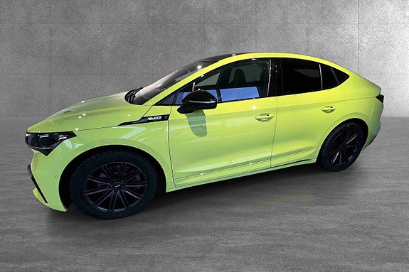 Skoda Enyaq Coupe RS 8 of 29
