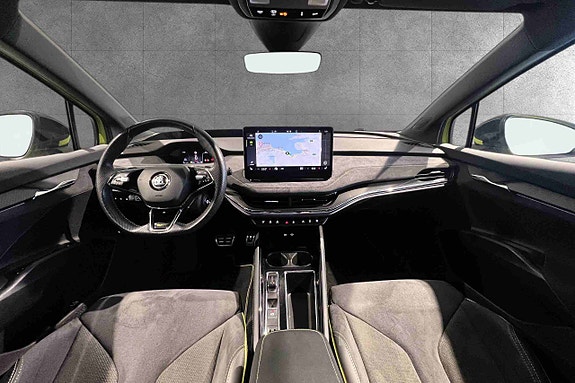 Skoda Enyaq Coupe RS 14 of 29