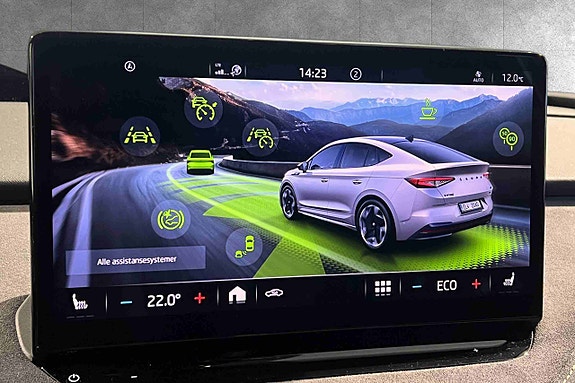 Skoda Enyaq Coupe RS 24 of 29