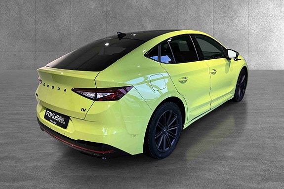 Skoda Enyaq Coupe RS 5 of 29