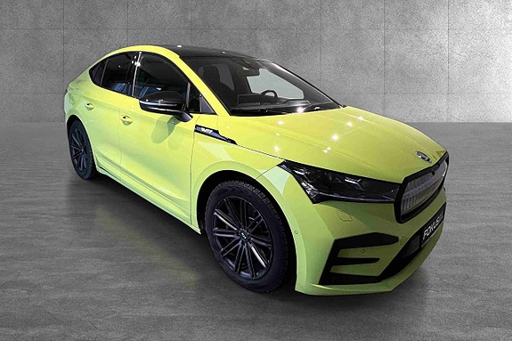 Skoda Enyaq Coupe RS 3 of 29