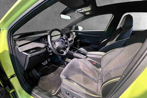 Skoda Enyaq Coupe RS 9 of 29