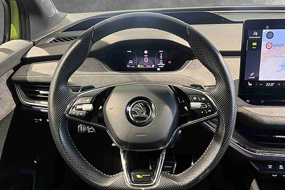 Skoda Enyaq Coupe RS 15 of 29
