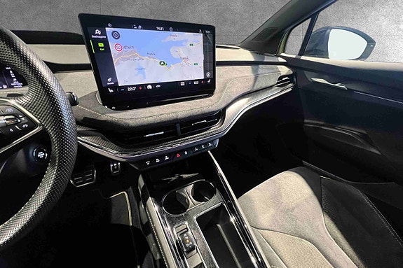 Skoda Enyaq Coupe RS 17 of 29