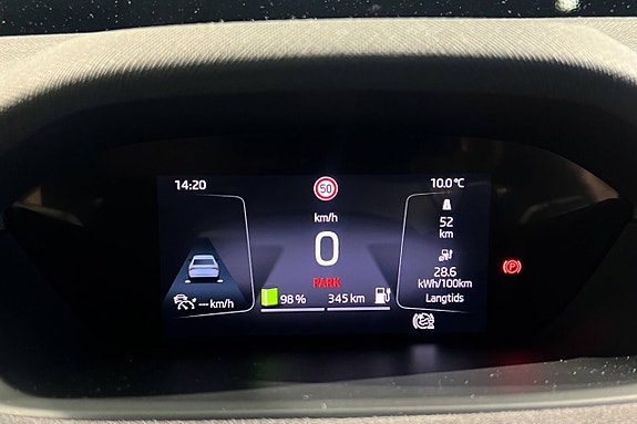 Skoda Enyaq Coupe RS 16 of 29