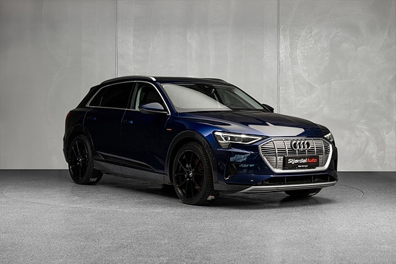 Audi e-tron 12 of 30