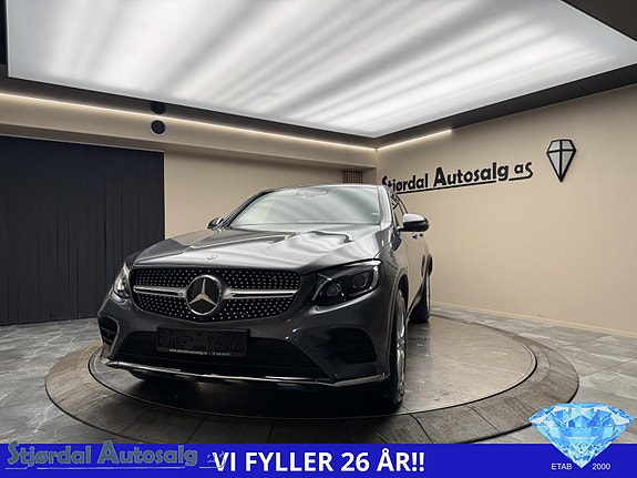 Mercedes-Benz GLC350 e