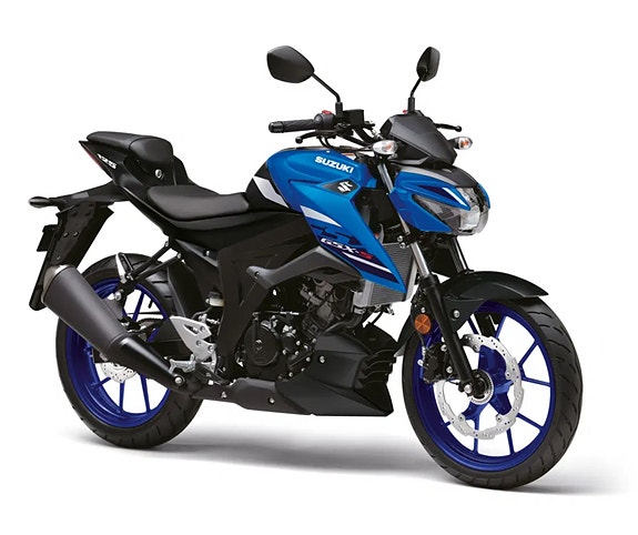 Suzuki GSX-S125 KAMPANJETILBUD  NY 2026 modell. 2 of 7