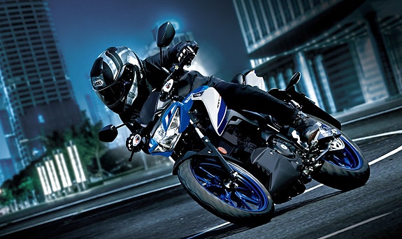 Suzuki GSX-S125 KAMPANJETILBUD  NY 2026 modell. 3 of 7
