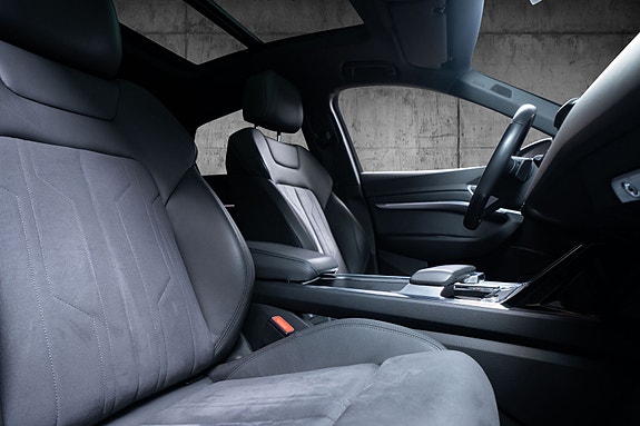 Audi e-tron Sportback 20 of 30