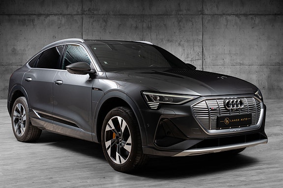 Audi e-tron Sportback 5 of 30
